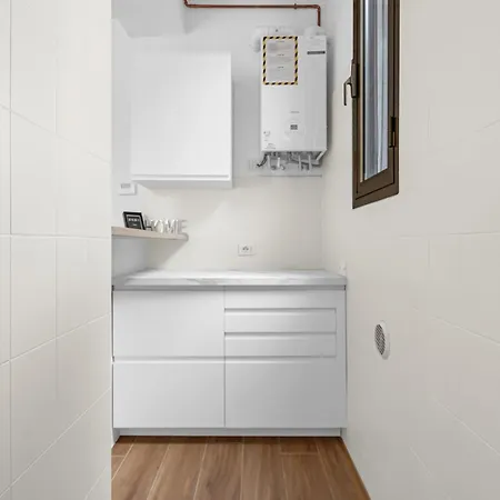 아파트 Lo3 • Navigli Chic • 밀라노