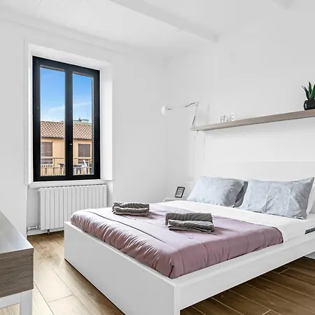Apartmán Lo3 • Navigli Chic • Milán